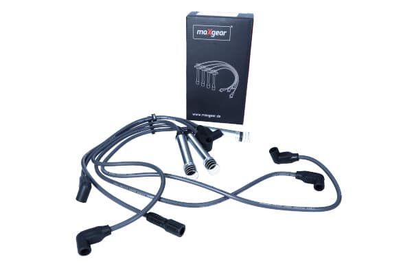 MAXGEAR HØJSPÆNDINGSKABEL OPEL 1.0-1.3 ASCONA/CORSA/KA