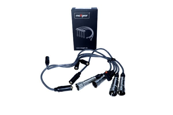 MAXGEAR HØJSPÆNDINGSKABLER VW 1.6-2.0 GOLF/PASSAT/A80/100