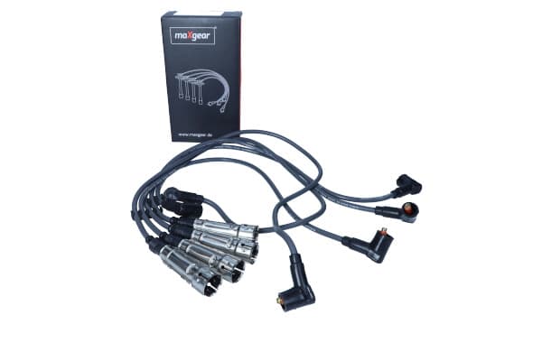 MAXGEAR HÖGSPÄNNINGSKABLA VW 1.05-1.3 GOLF/POLO 85-94