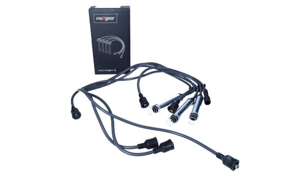 MAXGEAR KORKEAJÄNNITEKAAPELIT OPEL 1.8-2.0 OMEGA A -SARJA
