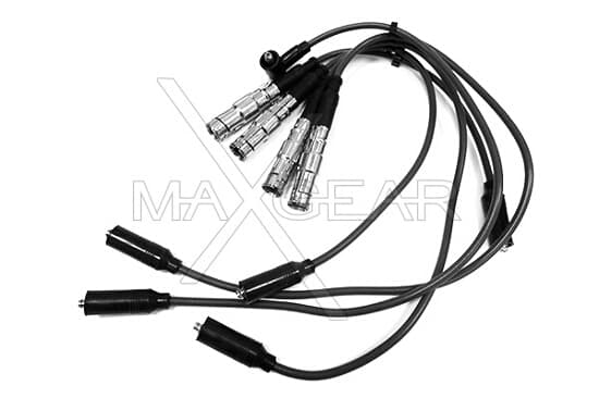 MAXGEAR KORKEAJÄNNITEKAAPELIT VW POLO/GOLF 3/PASSAT 1.6