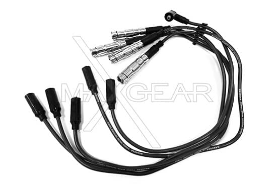 MAXGEAR HØJSPÆNDINGSKABLER VW GOLF 3/PASSAT 1.6
