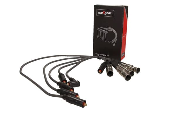 MAXGEAR HØJSPÆNDINGSKABLER VW 1.6 A4 MOT. ADP/PASSAT 96-