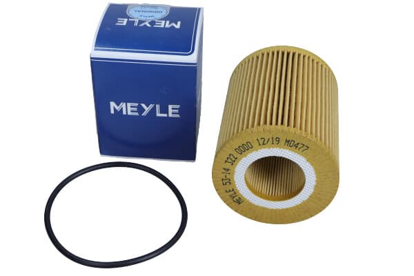 MEYLE OLIEFILTER LAND ROVER DISCOVERY IV/V, CITROEN C5 III, C6 09/05-