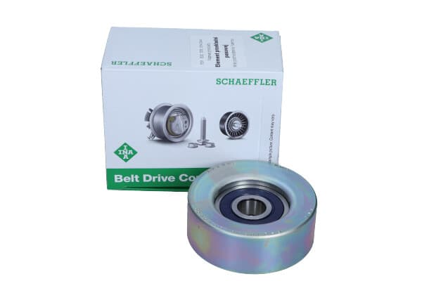 INA SUBARU 80MMX28.5MM POLY-RIB BANDRULLE