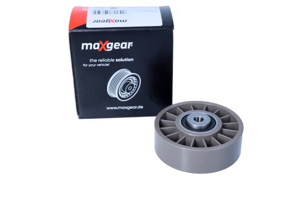 MAXGEAR MERCEDES POLY-RIB Bältesrulle