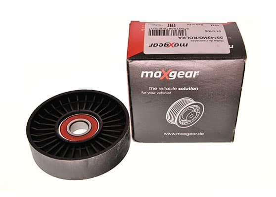 MAXGEAR MERCEDESM11 POLY-RIB REMSTRAMMERREMSE
