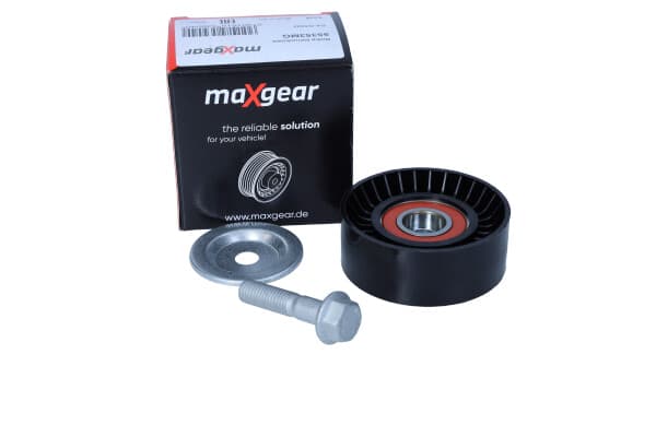 MAXGEAR POLYRIBBED REMRULLE OPEL 1.9CDTI
