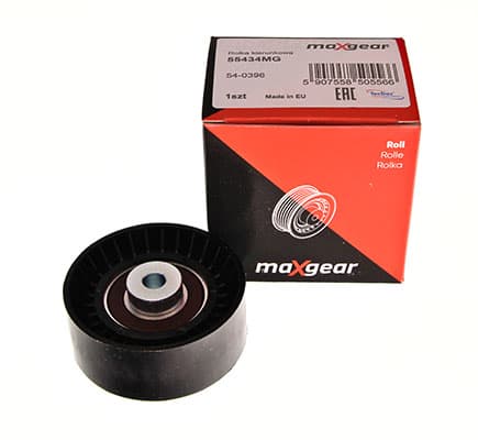 MAXGEAR POLYRIBBED REMRULLE VW 1.9TD