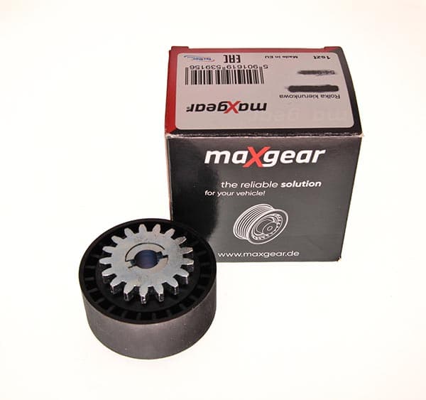 MAXGEAR POLYRIBBED BÅNDRULLE RENAULT 1.2