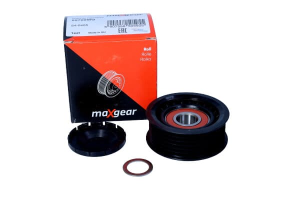 MAXGEAR POLYRIBBAD REMRULLE VW 2.5T #