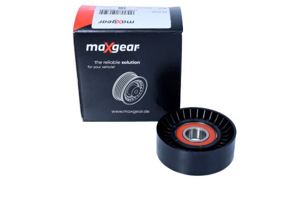 MAXGEAR VW POLY-RIB REMSPÄNNARE