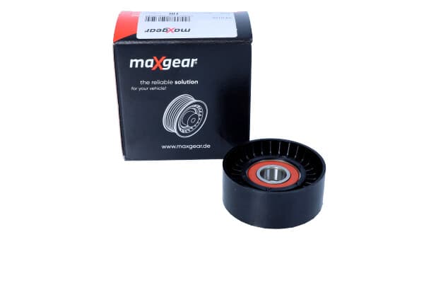 MAXGEAR POLY-RIB REMSTRAMMER FIAT 2,3JTD DUCATO 02-