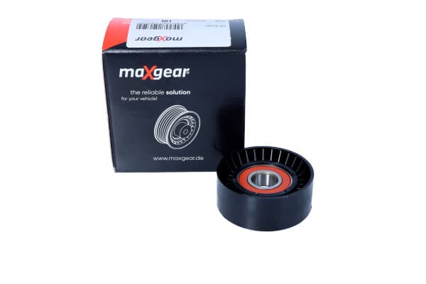 MAXGEAR-SPÄNNARE FÖR POLYRIBBREM FIAT 1,3D MULIJET 03- PANDA/500/DOBLO