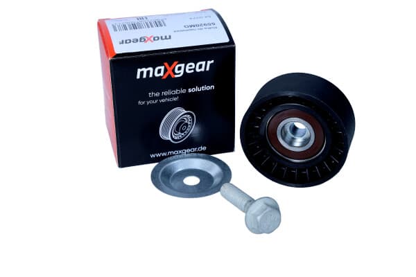 MAXGEAR RULLE MULTI-RIB BÆM PEUGEOT 1.4 PLAST