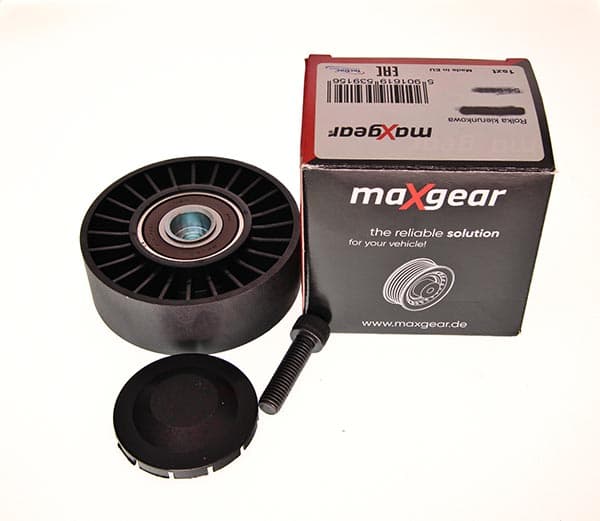 MAXGEAR RULLE MULTI-RIB BÆM PEUGEOT 2