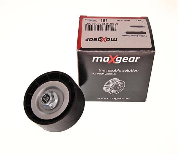 MAXGEAR RULLE MULTI-RIB BÆM PEUGEOT DW8