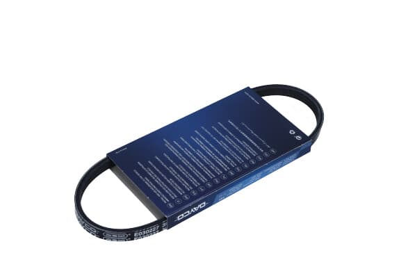 DAYCO 3PK576 ELASTINEN MONIRUUVIVYÖ