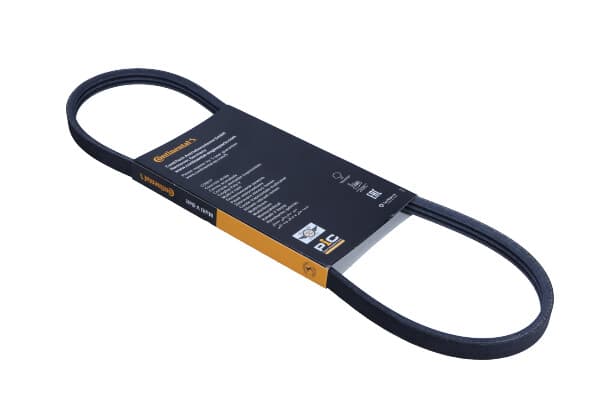 CONTITECH 3PK751 ELASTISK MULTIRIBBELÆNGDE
