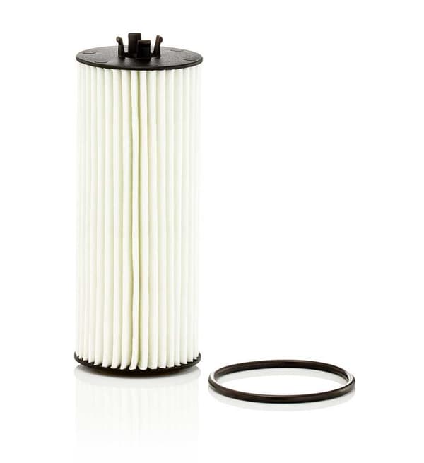 MANN FILTER OLJEFILTER MERCEDES E-KLASS W221/S-KLASS C216 2011-