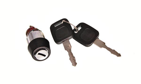 MAXGEAR TÄNDNINGSLÅSINSATS VW A80/100 90-9