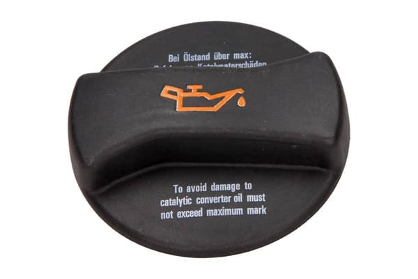 MAXGEAR OLIEPÅFYLDNINGSLÅD VW 2.4/2.6/2.8