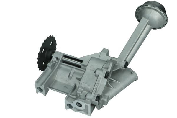 MAXGEAR OLIEPUMPE RENAULT CLIO 1.5DCI 05-