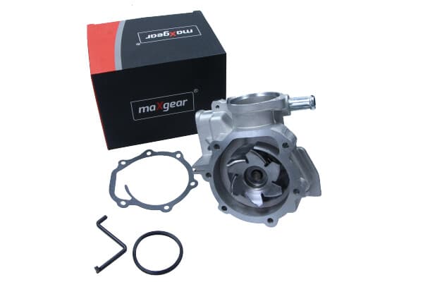 MAXGEAR VATTENPUMP SUBARU IMPREZA/ LEGACY 1.6-2.5 89-09