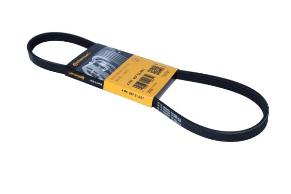 CONTITECH 4PK867ELAST MULTIRIBBELÆNGDE