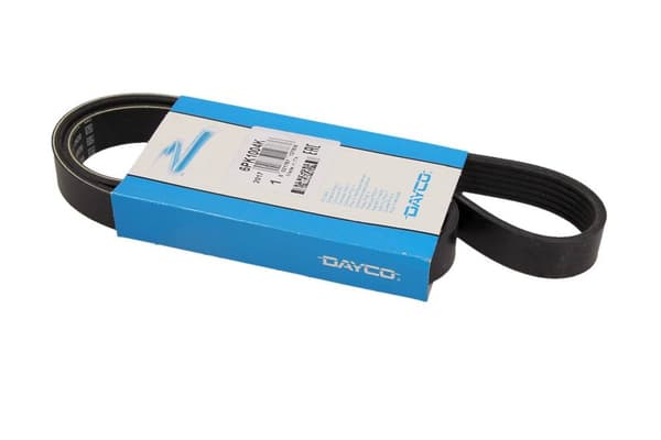 DAYCO MULTIRIBBELT REM 6PK1004 BLÅ HDI