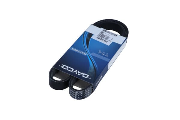 DAYCO 6PK1029 ELASTISK MULTIRIBBELTE