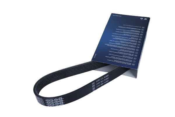 DAYCO 6PK860 ELASTISK MULTIRIBBET BÆLTE