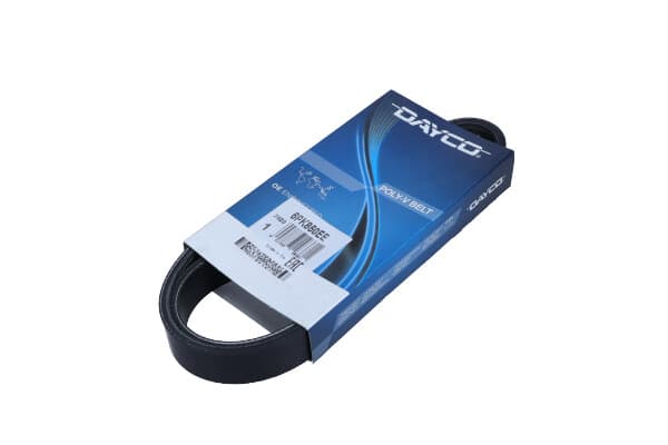 DAYCO 6PK860 ELASTISK MULTIRIBBET BÆLTE