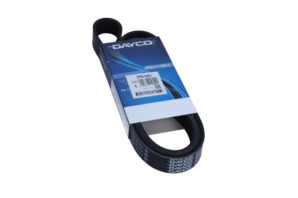 DAYCO 7PK1601 MULTI-RIB BELTE