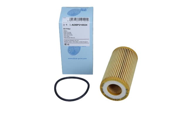 BLUE PRINT -ÖLJYNSUODATIN FORD FOCUS IV 01/18-