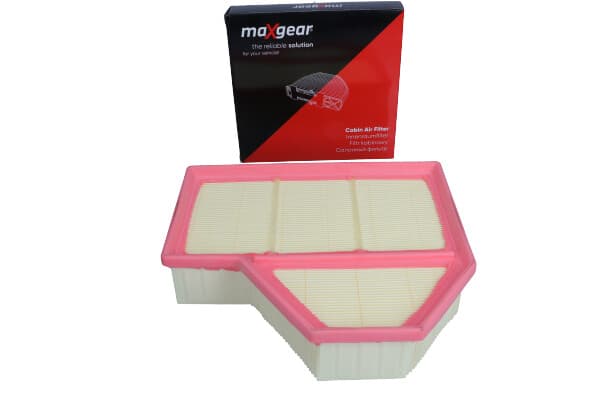 MAXGEAR ILMANSUODATIN BMW E60/E63/E64 M5/M6 5.0 04- OIKEA
