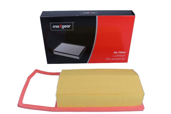 MAXGEAR LUFTFILTER FIAT 500X 1,3D 15-