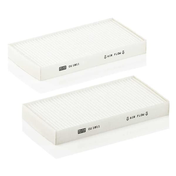 MANN FILTER KABINEFILTER DODGE NITRO 2.8CRD 08-
