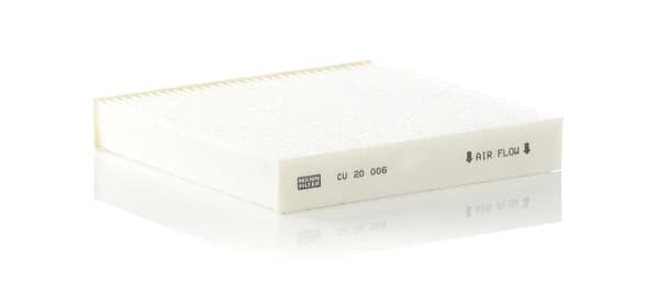MANN-SUODATTIMEN SUODATIN FIAT PANDA/500 07-