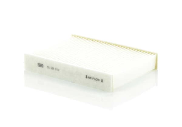 MANN FILTER HYTTFILTER CITROEN C1/PEUGEOT 108/TOYOTA AYGO 1.0VTI 14-