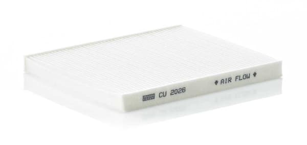 MANN-SUODATTIMEN SUODATTIMEN FIAT PANDA 2003-
