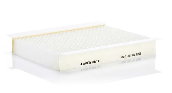 MANN-SUODATIN OHJAAMOON FIAT 500 2012-