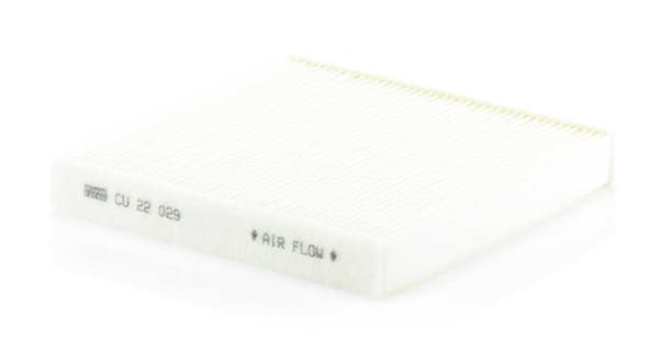 MANN FILTER KABINEFILTER IVECO DAILY 14-
