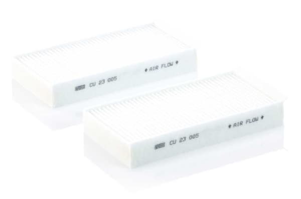 MANN-SUODATTIMEN SUODATIN BMW 2,X1,I3, MINI 08/13-