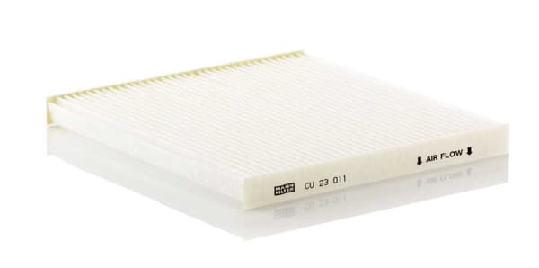 MANN FILTER KABINEFILTER NISSAN MICRA