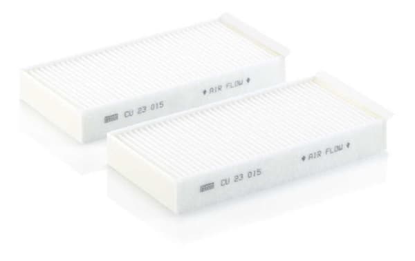 MANN-SUODATTIMEN SUODATIN BMW 1,2,X1,X2,I3, MINI 08.13-