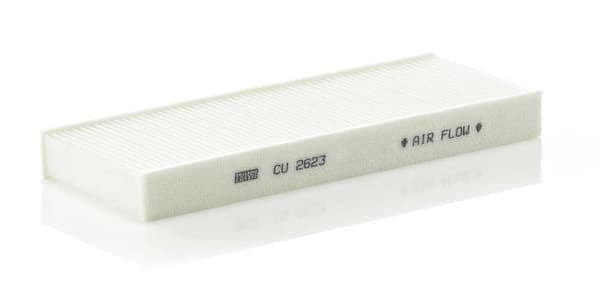 MANN FILTER KABINEFILTER NISSAN NAVARA/PATHFINDER 05-