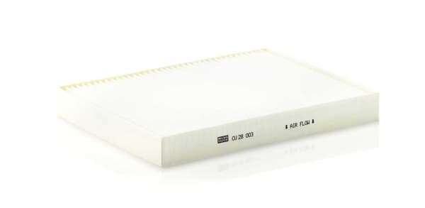 MANN FILTER KABINEFILTER LANCIA THEMA 2011-