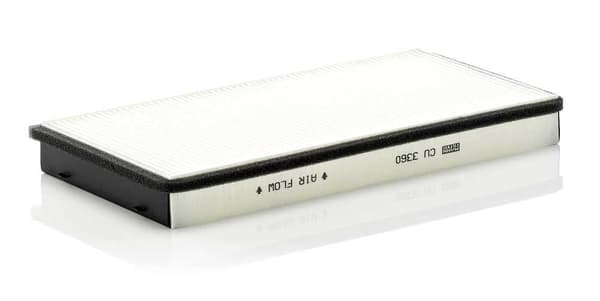 MANN FILTER OHJAAMME SUODATIN PORSCHE 911 97- BOXTER/CAYMAN