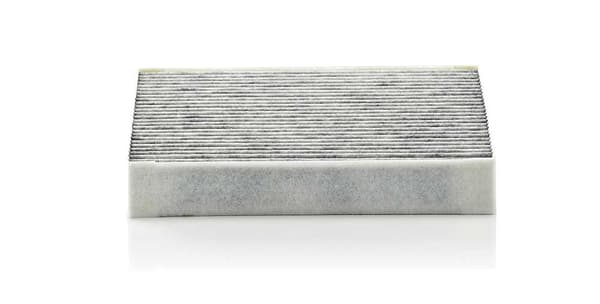 MANN FILTER KABINEFILTER JAGUAR XF/XJ 08-, MED AKTIVT KUL